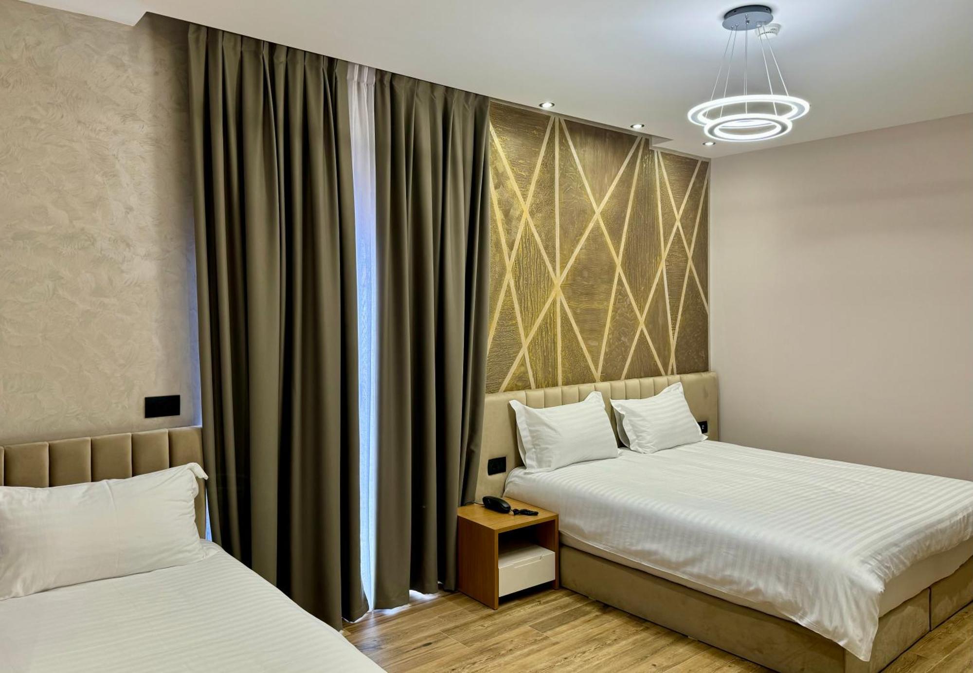 Residence Inn טיראנה מראה חיצוני תמונה