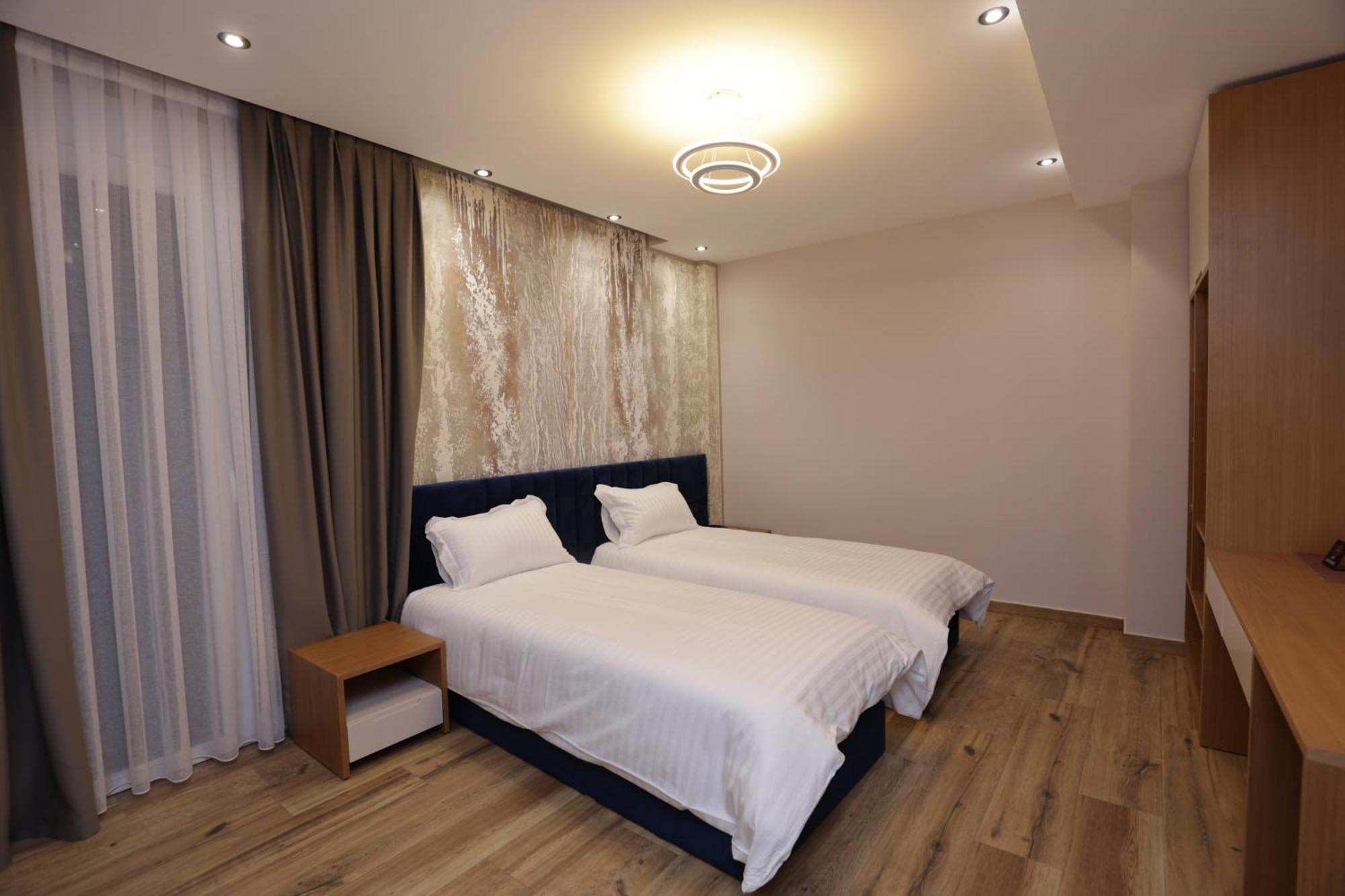 Residence Inn טיראנה מראה חיצוני תמונה