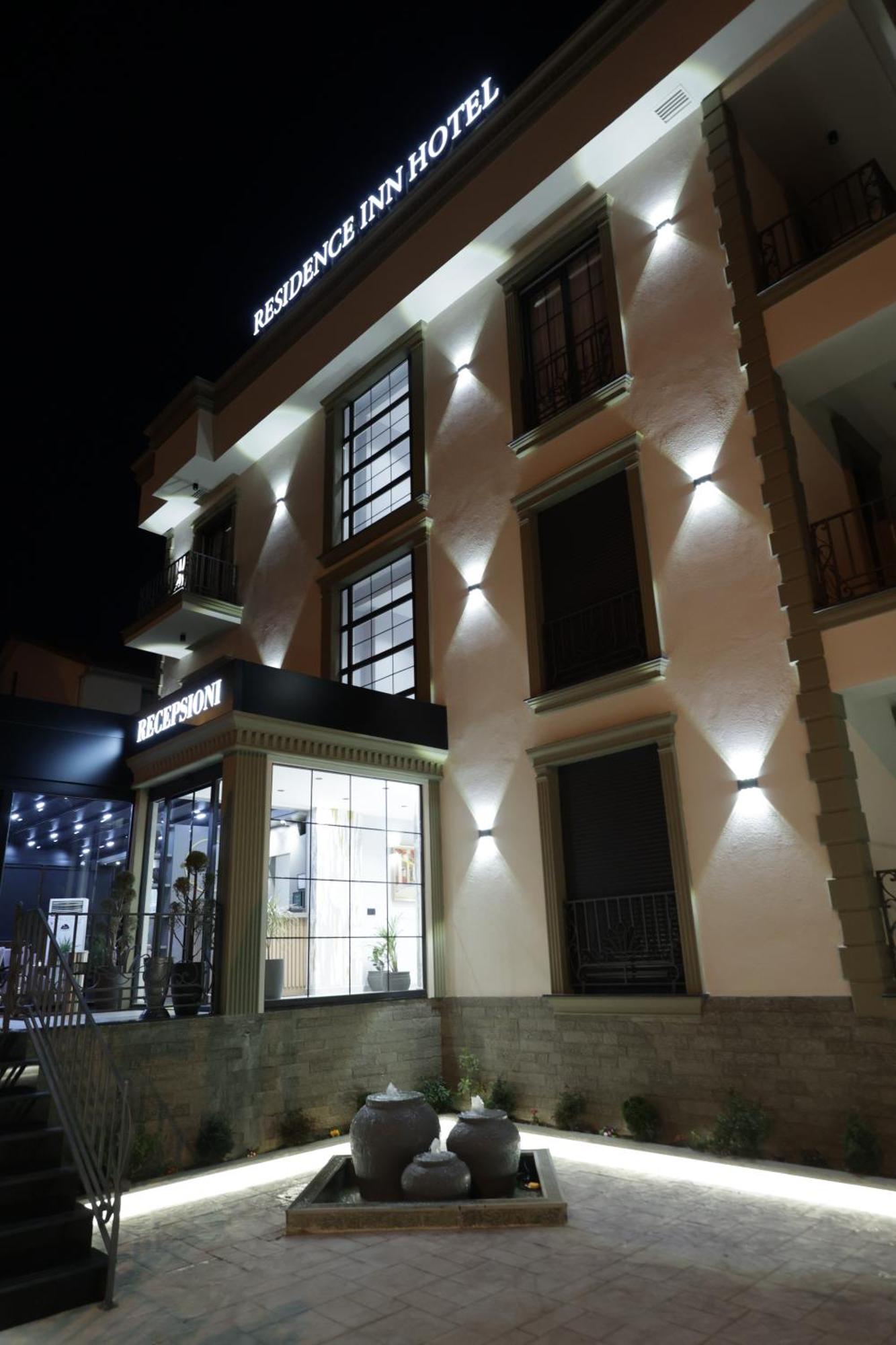 Residence Inn טיראנה מראה חיצוני תמונה