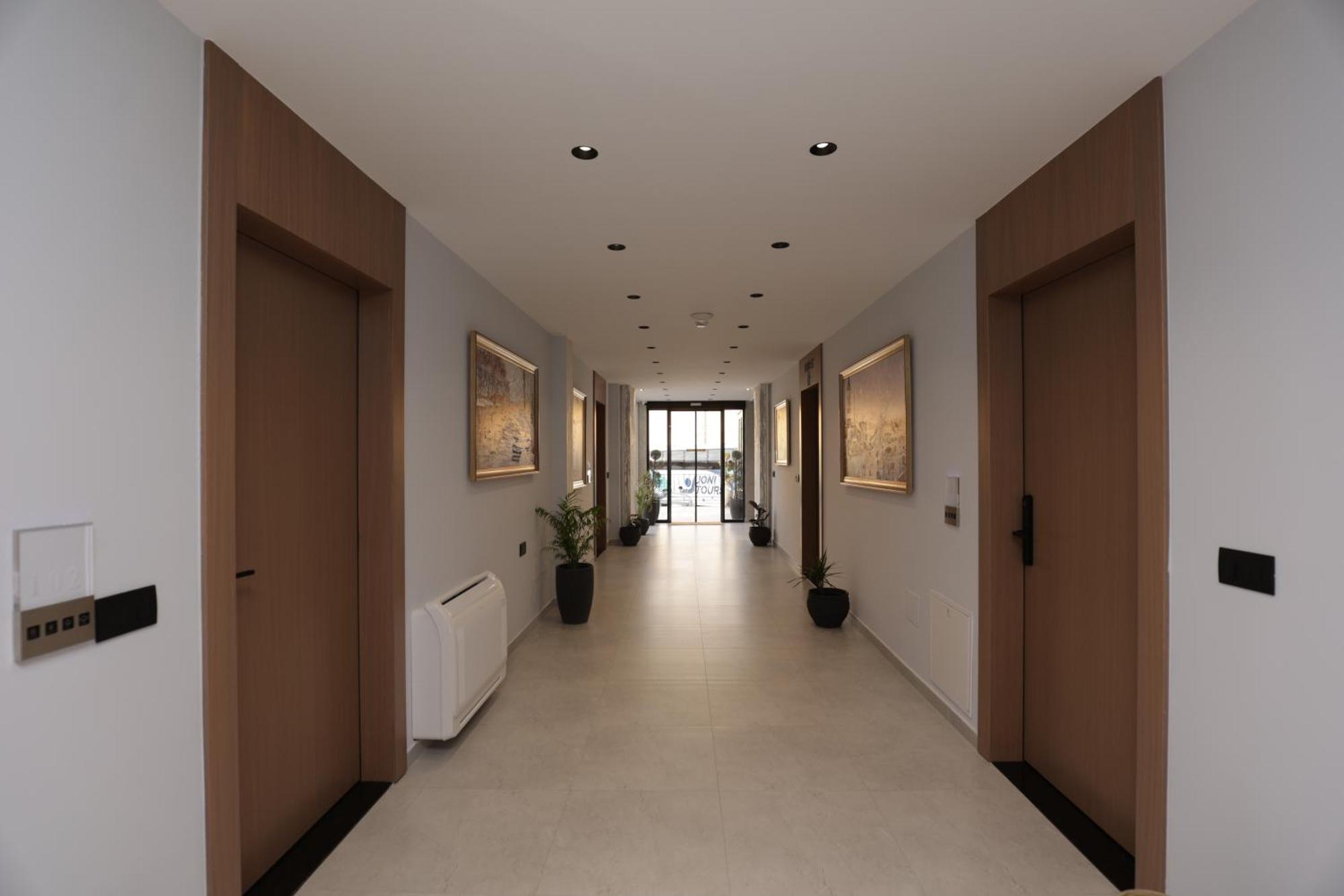 Residence Inn טיראנה מראה חיצוני תמונה