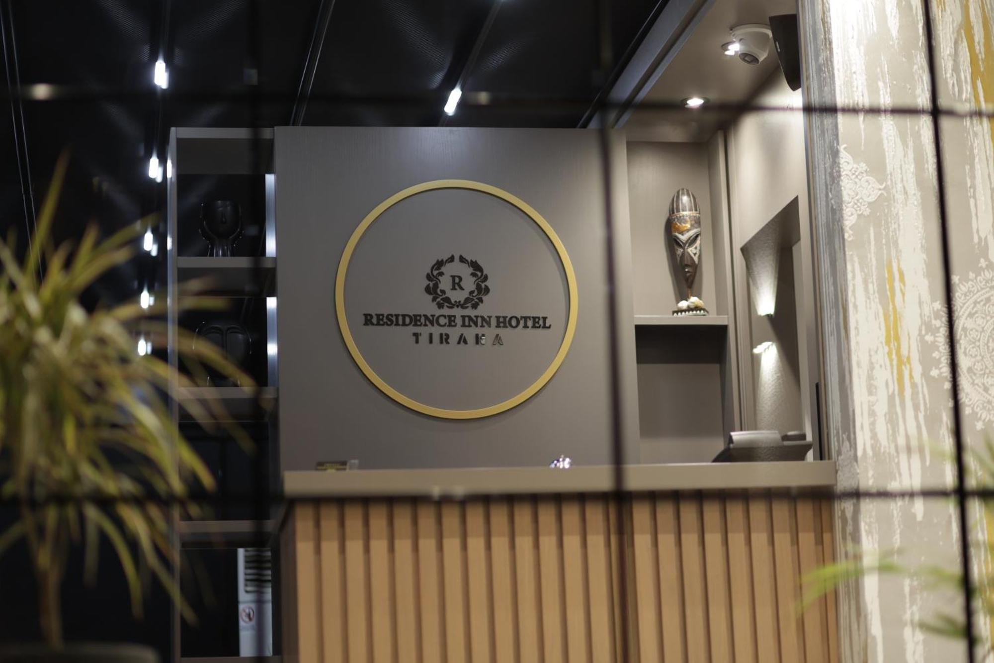 Residence Inn טיראנה מראה חיצוני תמונה