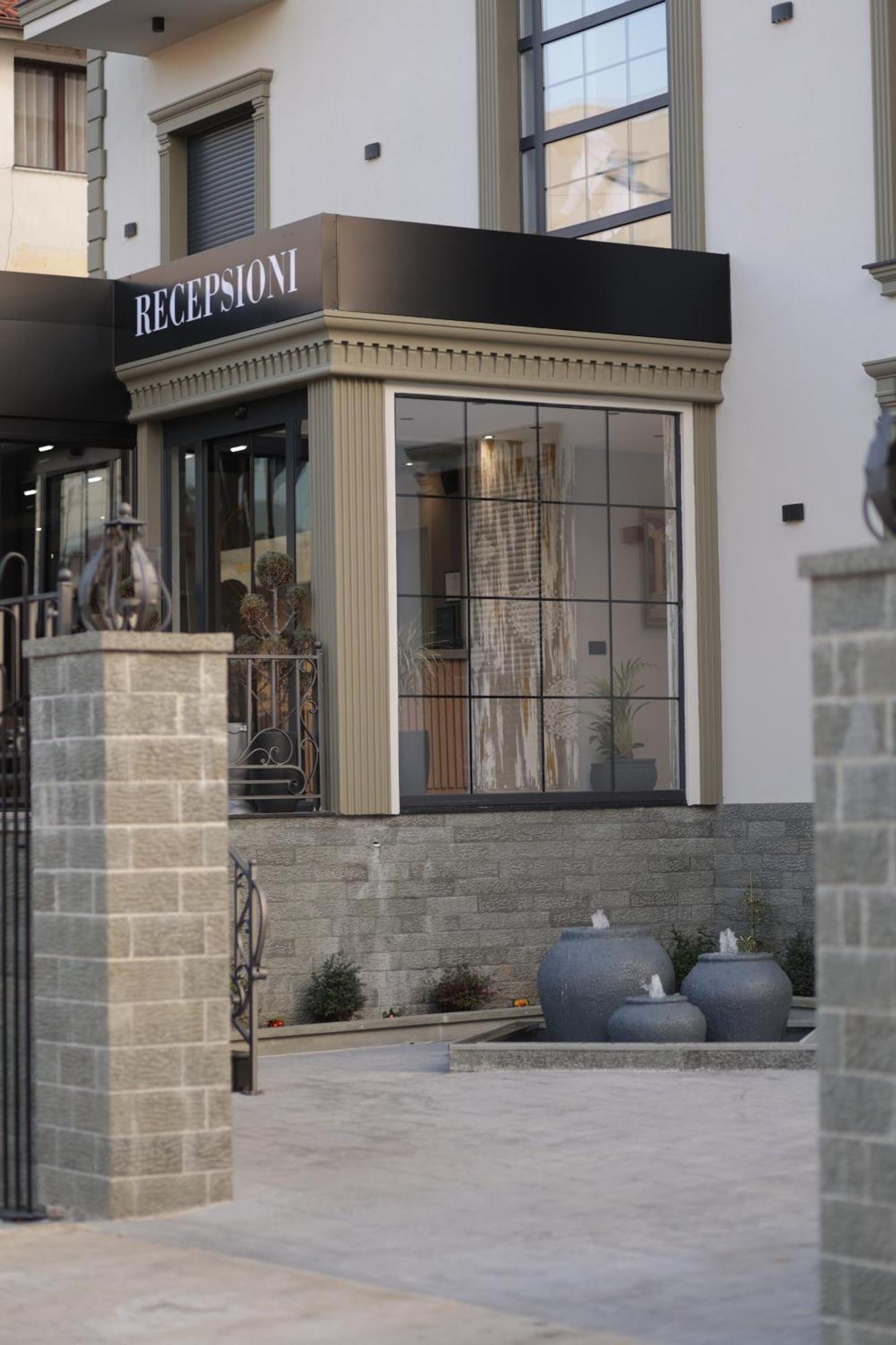 Residence Inn טיראנה מראה חיצוני תמונה