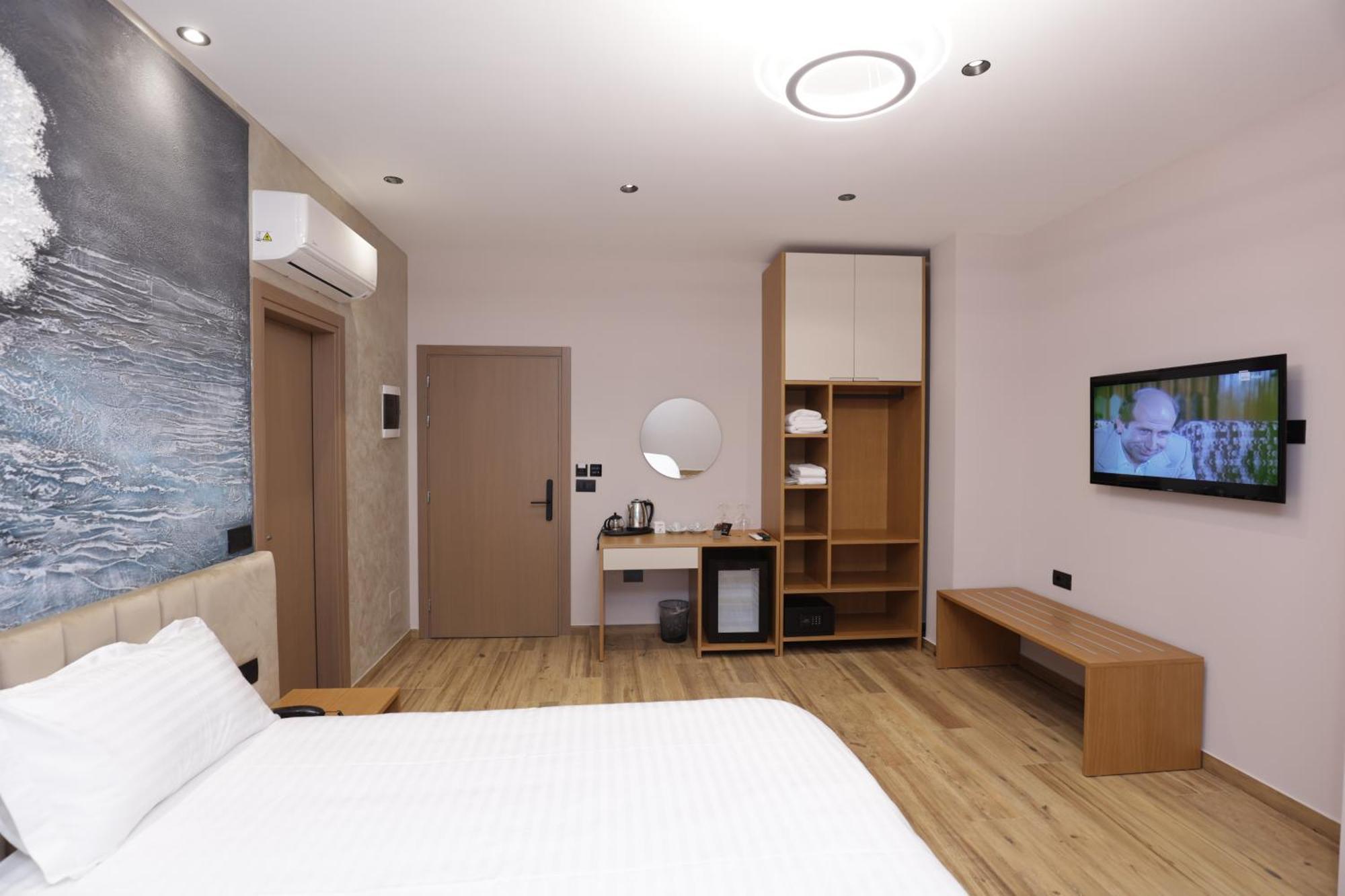 Residence Inn טיראנה מראה חיצוני תמונה