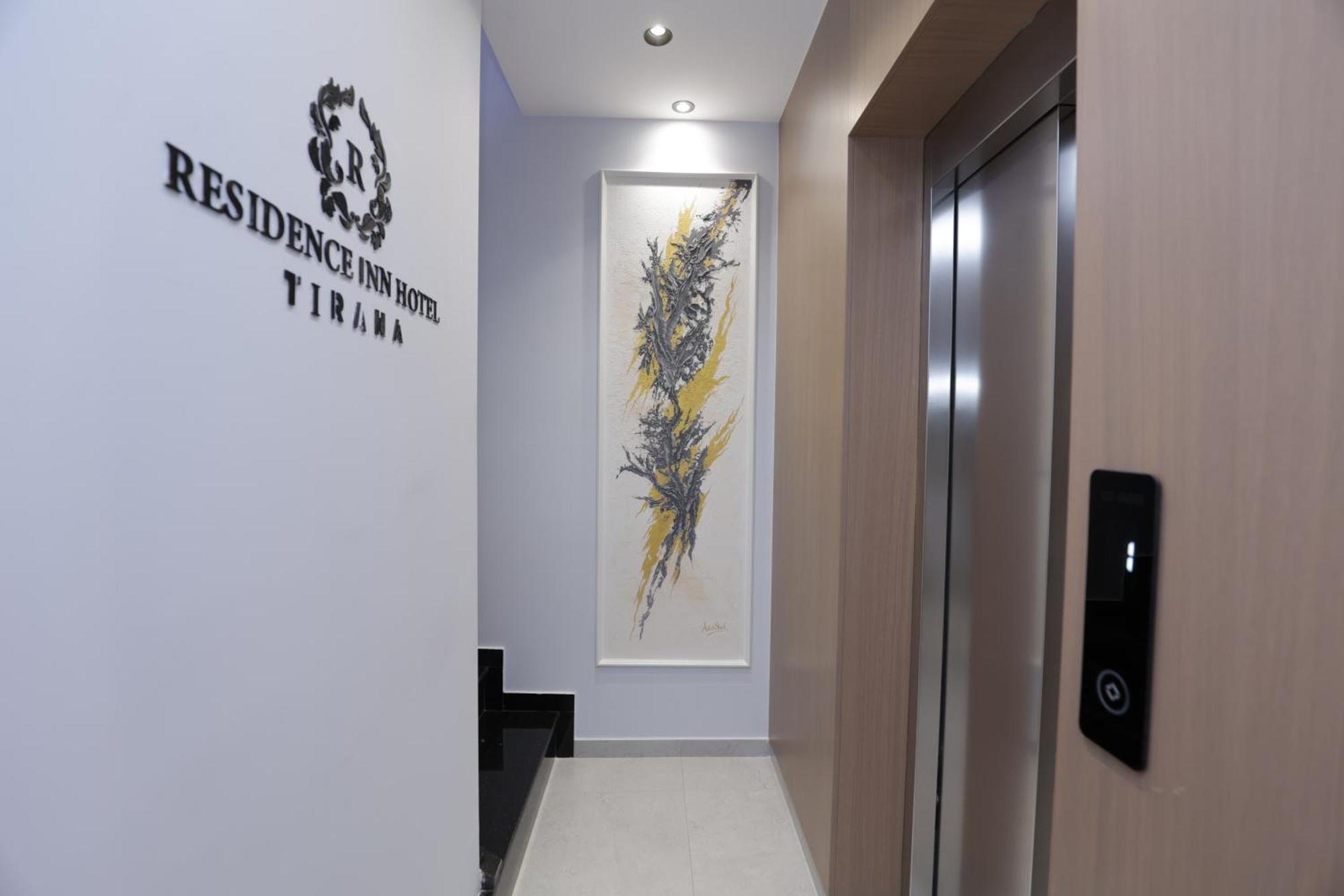 Residence Inn טיראנה מראה חיצוני תמונה