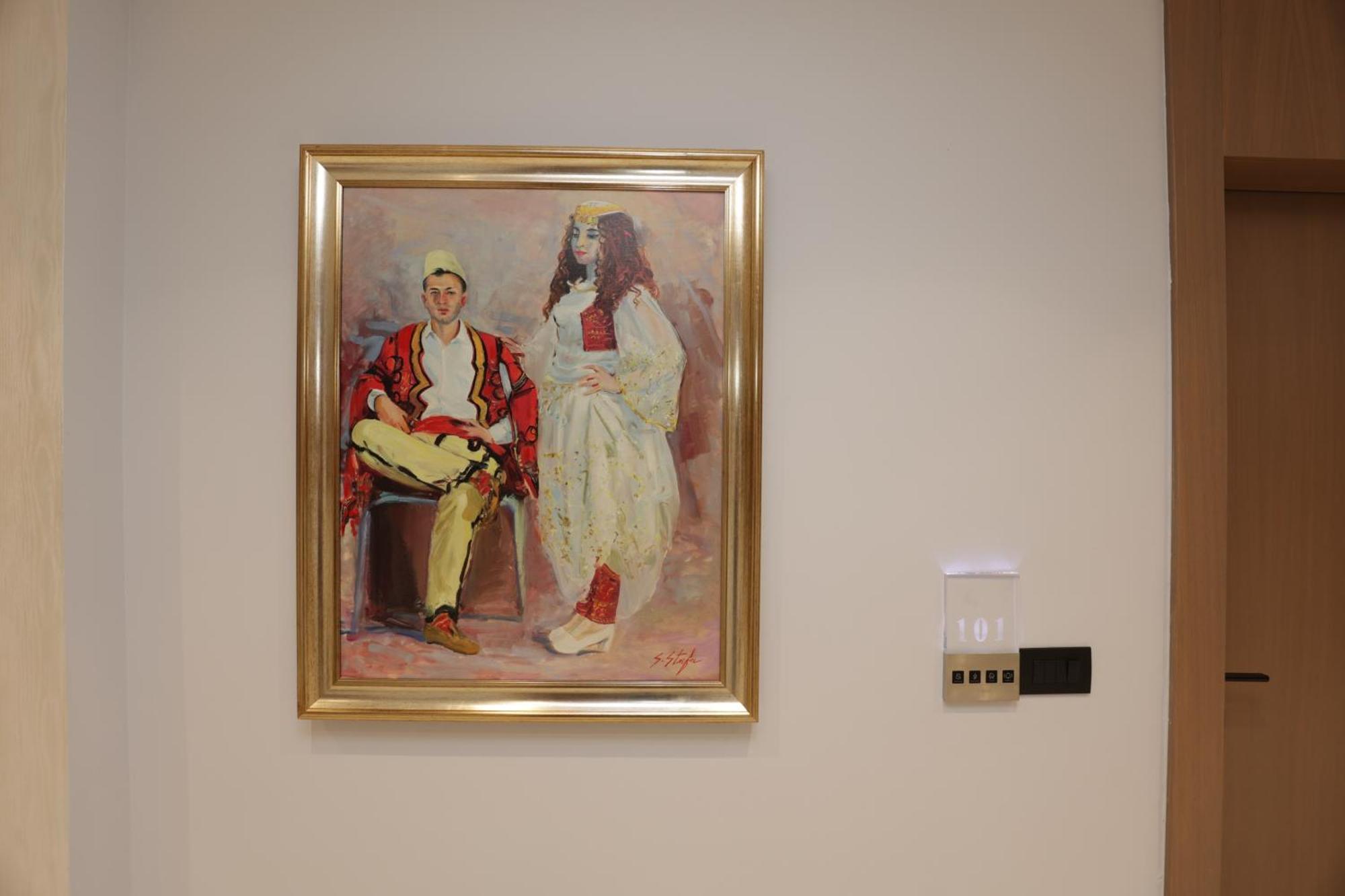 Residence Inn טיראנה מראה חיצוני תמונה