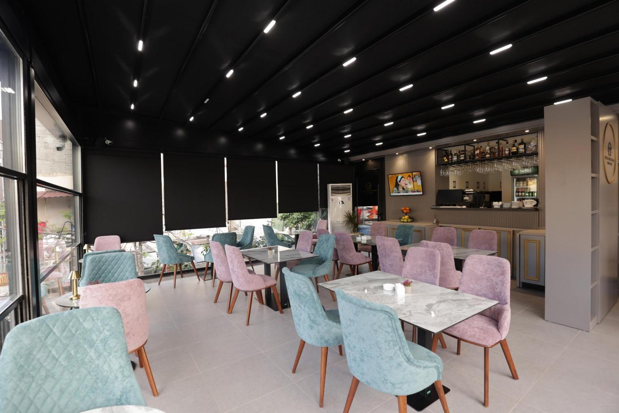 Residence Inn טיראנה מראה חיצוני תמונה