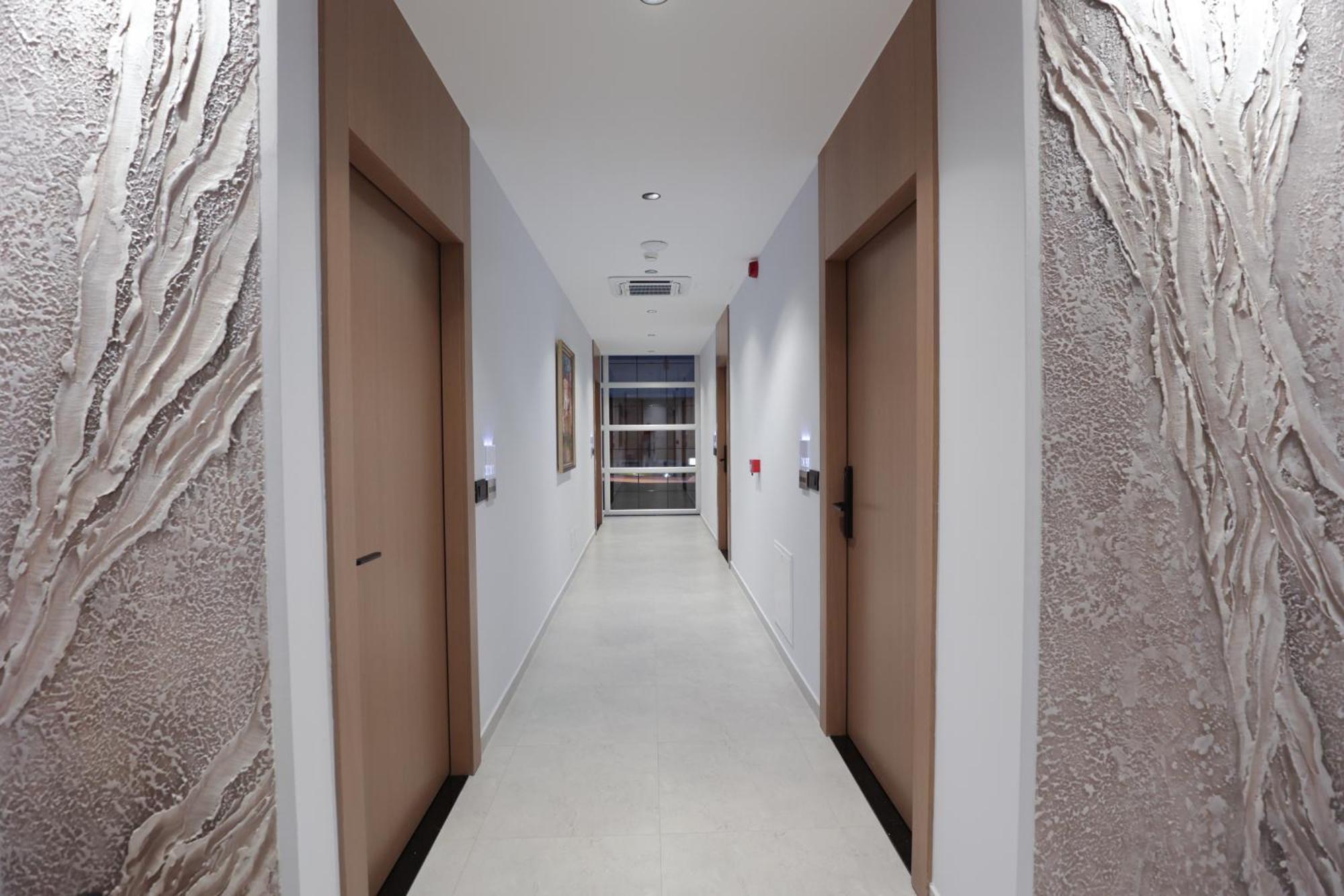 Residence Inn טיראנה מראה חיצוני תמונה
