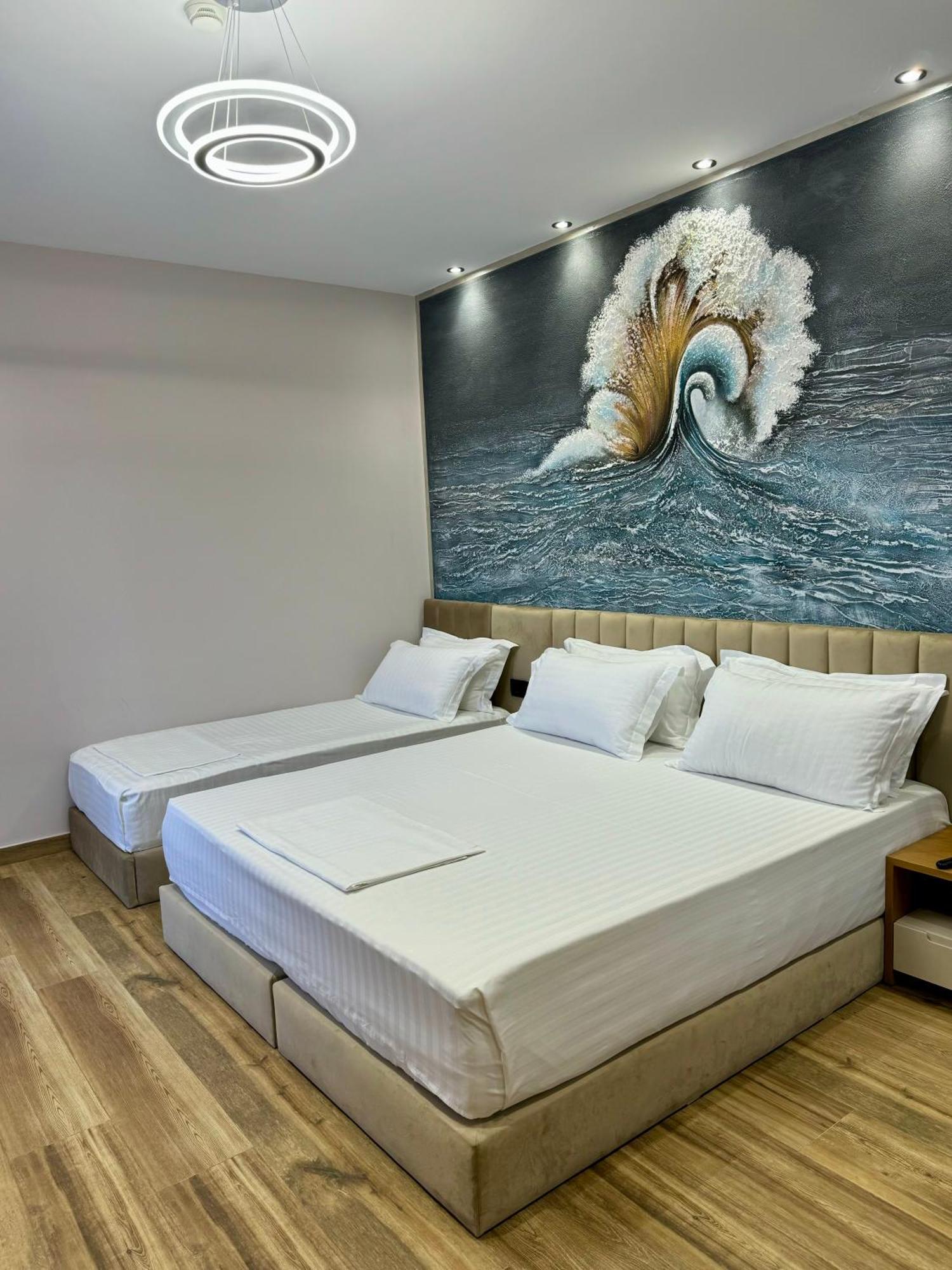 Residence Inn טיראנה מראה חיצוני תמונה