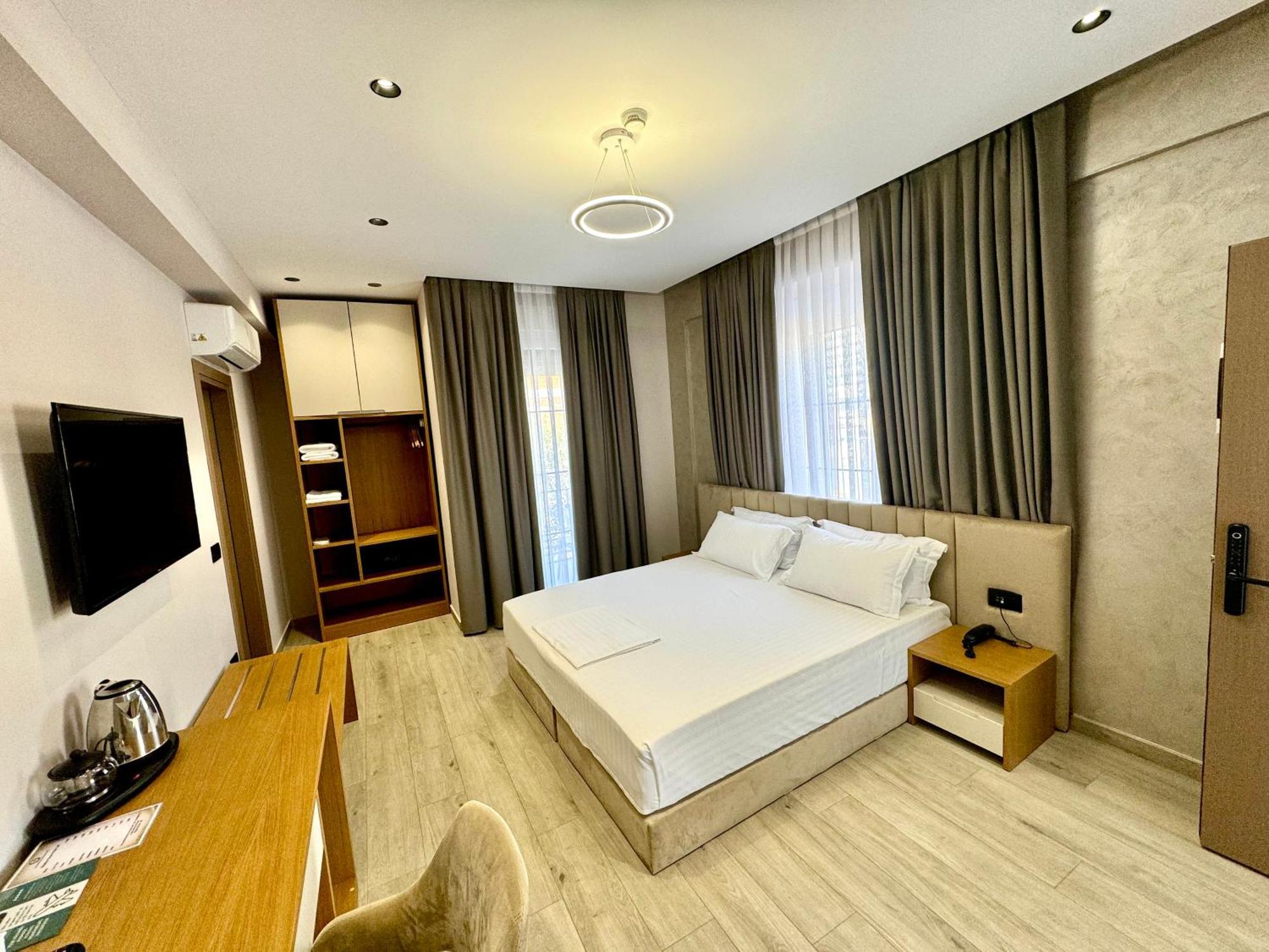 Residence Inn טיראנה מראה חיצוני תמונה