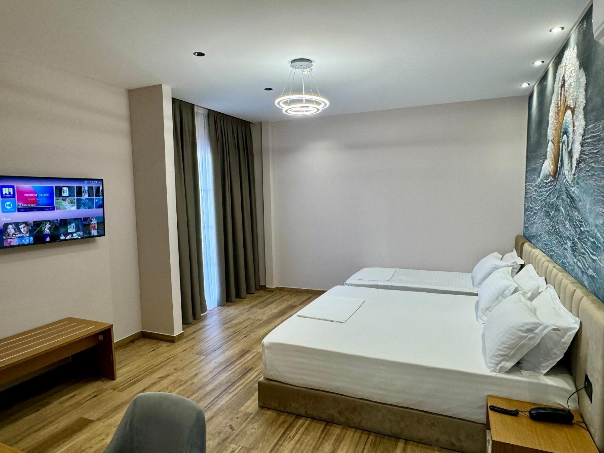 Residence Inn טיראנה מראה חיצוני תמונה